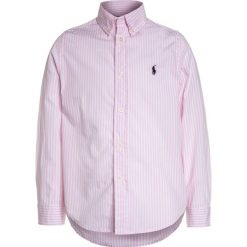 Polo Ralph Lauren Koszula pink multi. Czerwone koszule męskie Polo Ralph Lauren, z bawełny, polo. Za 269,00 zł.