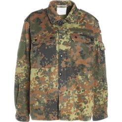 Kurtki damskie: Soniush TAKE ME TO WONDERLAND Kurtka wiosenna camouflage dark women