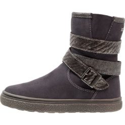 Buty zimowe damskie: Lurchi GLORI TEX Śniegowce charcoal