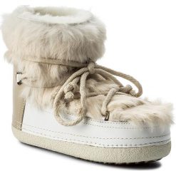 Buty zimowe damskie: Buty INUIKII – Rabbit 10215 Sandshell