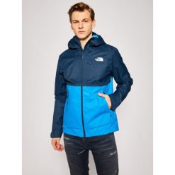 Kurtka przejściowa The North Face Millerton NF0A3XXV7. Niebieskie kurtki męskie The North Face, m, bez wzorów, z poliesteru, bez kaptura. Za 499,00 zł.
