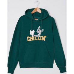 Bluza z nadrukiem Looney Tunes -. Bluzy damskie House, s, z nadrukiem, bez rękawów, bez kaptura. Za 119,99 zł.
