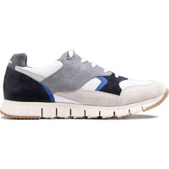 Buty AERONAUTICA MILITARE. Szare buty sportowe męskie Aeronautica Militare, z gumy, bez zapięcia. W wyprzedaży za 574,00 zł.