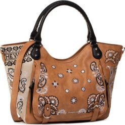 Torebka DESIGUAL - 20SAXPB9 6000. Pomarańczowe torebki klasyczne damskie Desigual, bez wzorów, ze skóry ekologicznej, klasyczne, bez dodatków. W wyprzedaży za 319,00 zł.