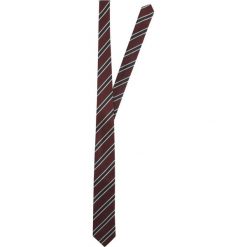 Krawaty męskie: Tiger of Sweden FOCILE Krawat burgundy