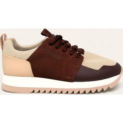 G-Star Raw - Buty Deline. Sneakersy damskie G-Star RAW, ze skóry. W wyprzedaży za 349,90 zł.