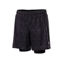Klimatex RUN SHORTS CORTEZ S czarny, RUN SHORTS CORTEZ S czarny. Czarne spodenki i szorty męskie Klimatex, s, bez wzorów, krótkie. Za 159,34 zł.