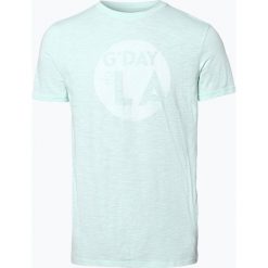 T-shirty męskie: Nils Sundström – T-shirt męski, zielony