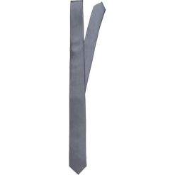 Krawaty męskie: Calvin Klein Krawat grey