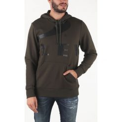 Oakley Ellipse Bluza Brązowy. Pomarańczowe bluzy męskie Oakley, xxl, z nadrukiem, z bawełny, bez kołnierzyka, bez rękawów, bez kaptura. Za 283,95 zł.