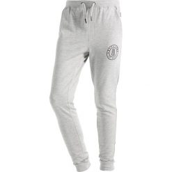 Spodnie dresowe męskie: Only & Sons ONSRFANA LOGO PANTS Spodnie treningowe light grey melange