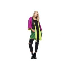 KRESZ. Szare bluzy damskie marki Orientalion, m, bez wzorów, bez rękawów, bez kaptura. Za 360,00 zł.