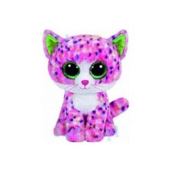 Przytulanki i maskotki: Beanie Boos Sophie – Różowy Kot Maskotka TY INC