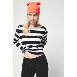 O'Neill Iris Koszulka Czarny Biały. Czarne koszulki damskie O'Neill, l, w paski, z bawełny, bez kołnierzyka. Za 154,95 zł.