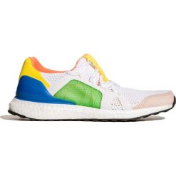 Buty ADIDAS BY STELLA McCARTNEY ULTRABOOST TRAINERS. Pomarańczowe buty sportowe damskie z gumy, sportowe, do biegania. Za 900,00 zł.