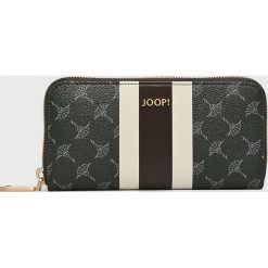 Joop! - Portfel. Szare portfele damskie JOOP!, z materiału. W wyprzedaży za 339,90 zł.