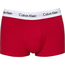 Calvin Klein - Bokserki (3-pak). Czerwone bokserki męskie marki Calvin Klein Jeans, z elastanu. Za 179,90 zł.