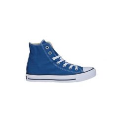 Buty Converse CT HI 136811C. Niebieskie trampki i tenisówki damskie Converse, bez wzorów, bez zapięcia. Za 239,00 zł.