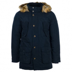 Mustang Płaszcz Męski Padded Parka Xxl Ciemnoniebieski. Czarne płaszcze na zamek męskie Mustang, m. Za 818,00 zł.