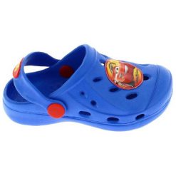 Disney By Arnetta Sandały Chłopięce Cars 30.5 Niebieskie. Niebieskie sandały chłopięce Disney By Arnetta. Za 35,00 zł.