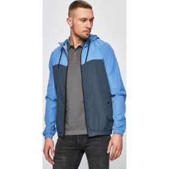 Only & Sons - Kurtka. Czerwone płaszcze męskie marki Only & Sons, s, bez wzorów, z poliesteru, krótkie, z kapturem. Za 169,90 zł.
