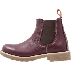 Buty zimowe damskie: Kavat HUSUM Botki lilac