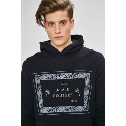 Bluzy męskie: Scotch & Soda - Bluza