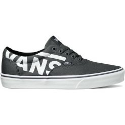 Vans Buty Męskie Mn Doheny Big Logo Pewt 46.0. Szare buty sportowe męskie Vans, bez zapięcia. Za 159,00 zł.