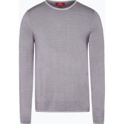 Swetry męskie: Finshley & Harding London – Sweter męski, szary
