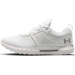Under Armour HOVR™ CTW Tenisówki Biały. Białe trampki męskie Under Armour, bez wzorów, z materiału, bez zapięcia. Za 464,95 zł.