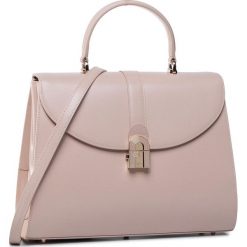 Torebka FURLA - Opera BAPMJBX-AVO000-B4L00-1-007-20-IT-B Ballerina i. Brązowe torebki klasyczne damskie Furla, bez wzorów, ze skóry, klasyczne, bez dodatków. Za 2369,00 zł.