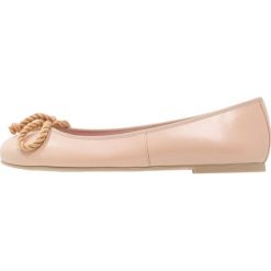 Baleriny damskie lakierowane: Pretty Ballerinas Baleriny coco