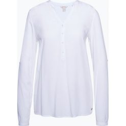 Esprit Casual - Bluzka damska, czarny. Czarne bluzki damskie marki Esprit Casual, bez wzorów, z wiskozy, casualowe, bez kołnierzyka, bez rękawów. Za 129,95 zł.