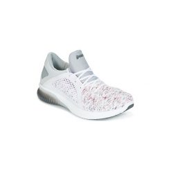 Buty Asics KENUN KNIT. Białe trampki męskie marki Asics, bez wzorów, bez zapięcia. Za 599,20 zł.