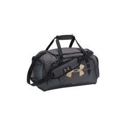 Torby podróżne Under Armour UA Undeniable Duffel 3.0 XS 1301391-004. Czarne torebki klasyczne damskie marki Under Armour. Za 129,99 zł.