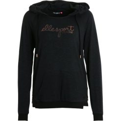 Bluzy damskie: Elle Sport UPSTYLED Bluza z kapturem blue
