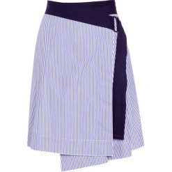 Spódniczki: Steffen Schraut COPACABANA BEACH STRIPE Spódnica trapezowa cool blue