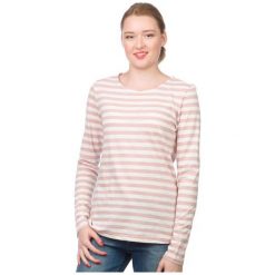 Mustang T-Shirt Damski Xs Różowy. Różowe koszulki damskie Mustang, xs, bez wzorów, bez kołnierzyka, bez rękawów. W wyprzedaży za 79,00 zł.