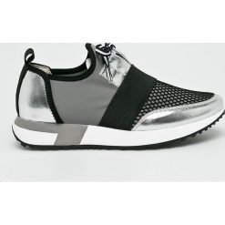 Steve Madden - Buty Antics. Szare buty sportowe damskie marki Steve Madden, z materiału. Za 429,90 zł.