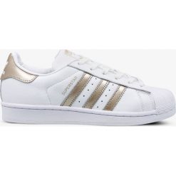 Buty sportowe damskie: Adidas Buty damskie Superstar białe r. 41 1/3 (CG5463)