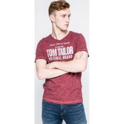 T-shirty męskie z nadrukiem: Tom Tailor Denim - T-shirt