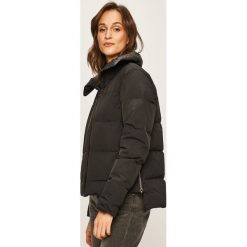 Helly Hansen - Kurtka puchowa. Czarne kurtki damskie Helly Hansen, s, bez wzorów, z poliesteru, krótkie. Za 1199,00 zł.