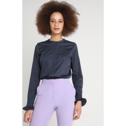 Mos Mosh MATTIE Koszula blue. Niebieskie koszule damskie marki Mos Mosh, m, z elastanu. Za 519,00 zł.