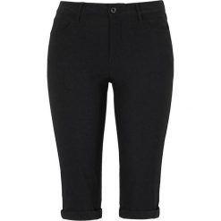 Freequent Długie szorty z bengaliny Amie czarny female czarny L (42). Czarne szorty damskie Freequent, s, bez wzorów, eleganckie. Za 139,00 zł.