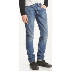 Levi's 501™ Dżinsy Niebieski. Niebieskie jeansy męskie Levi's®, s, bez wzorów. Za 516,95 zł.
