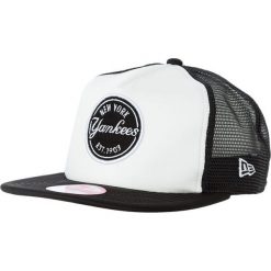 Czapki damskie: New Era Czapka z daszkiem white/black