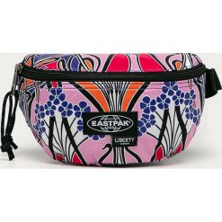 Eastpak - Nerka. Nerki damskie Eastpak, w paski, z poliesteru, małe, bez dodatków. Za 189,90 zł.
