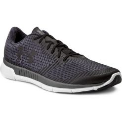 Buty sportowe męskie: Buty UNDER ARMOUR – Ua Charged Lightning 1285681-001 Blk/Wht/Blk