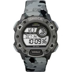 Timex Expedition TW4B00600. Cyfrowe zegarki męskie Timex. W wyprzedaży za 216,00 zł.