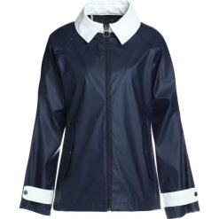 Kurtki sportowe damskie: Didriksons FLIP WOMENS JACKET Kurtka przeciwdeszczowa dark blue